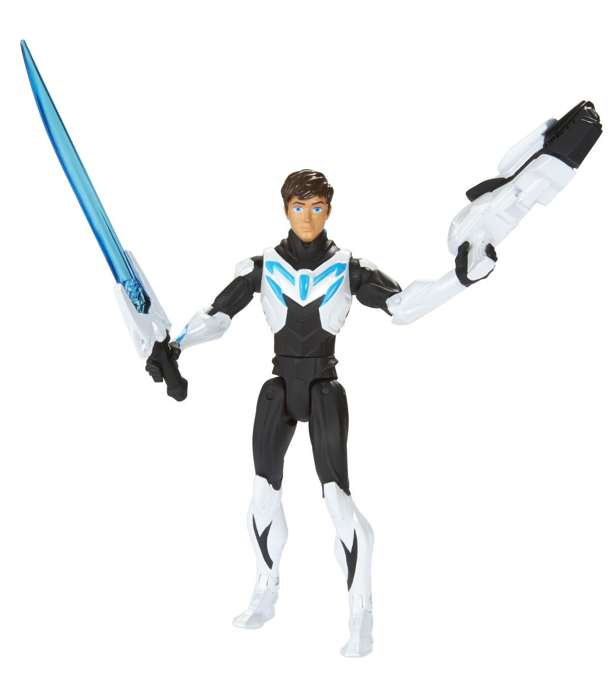 Double Attack Max Steel | Max Steel Reboot Wiki | Fandom