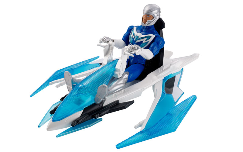 Speed Blast Jet | Max Steel Reboot Wiki | Fandom