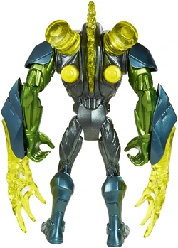 Toxzon | Max Steel Reboot Wiki | Fandom