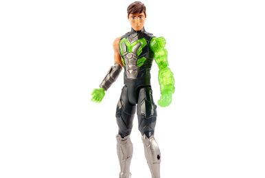 Max steel muñeco top