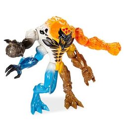 Hydro Flame Elementor, Max Steel Reboot Wiki