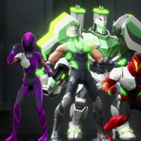 Steel Tek Max Steel Reboot Wiki Fandom