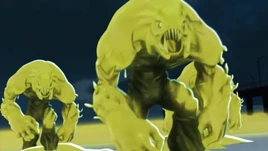 Radioactive Goopanoids