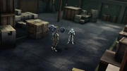 Ven-Ghan, Max and Steel talk.
