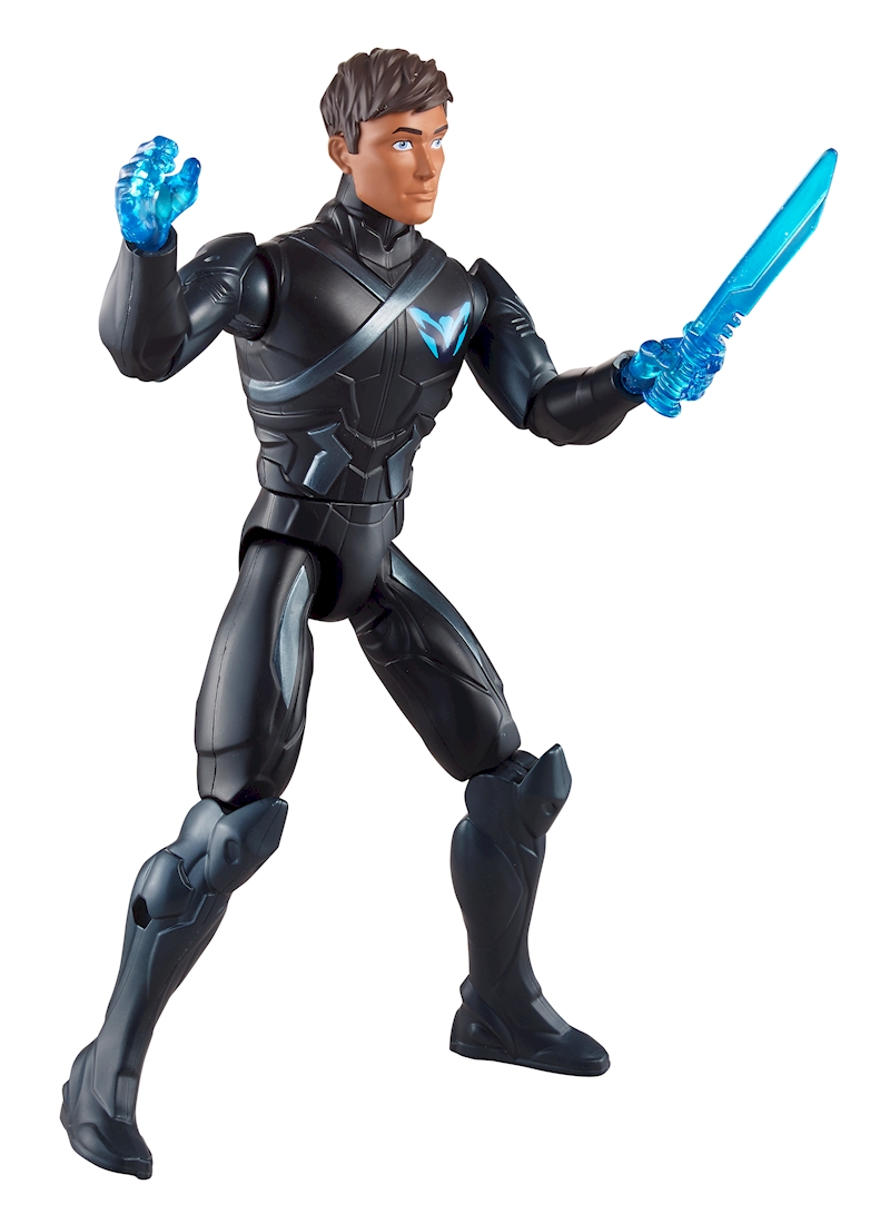 Ninja Max Steel, Max Steel Reboot Wiki