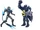 Max Steel Vs Makino