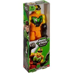 Bonecos max steel monstro, extra