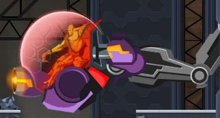 Click here for images of Morphos.