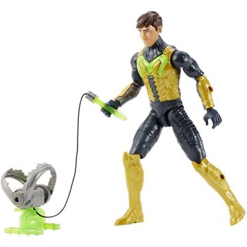 Trapper Claw Max Steel Max Steel Reboot Wiki Fandom