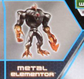 Metal Elementor (unreleased)