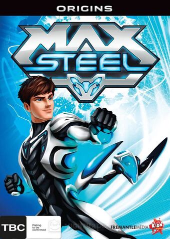 Origins Dvd Max Steel Reboot Wiki Fandom