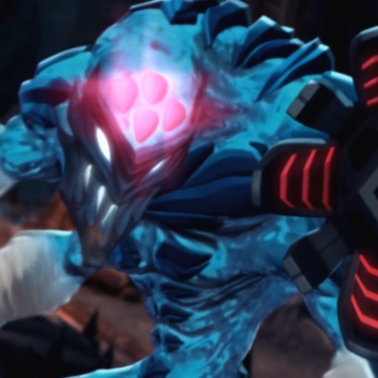 Elementor Água e Fogo (Reboot), Wiki Max Steel