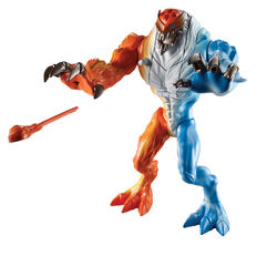 Hydro Flame Elementor, Max Steel Reboot Wiki