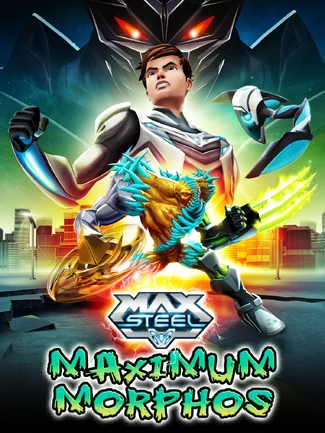 Click here for images of Max Steel: Maximum Morphos.
