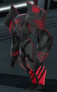 Upgraded Dread Naught