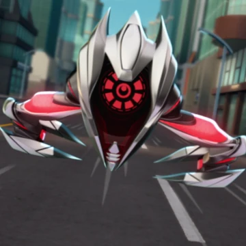 X376 | Max Steel Reboot Wiki | Fandom