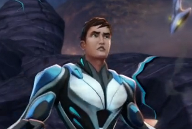 Steel Max Steel Reboot Wiki Fandom