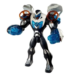 Strength Reveal Max Steel | Max Steel Reboot Wiki | Fandom