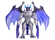 , an action figure from the Turbo-Warriors subline.