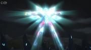 Max about to transform into Turbo Mega Mode