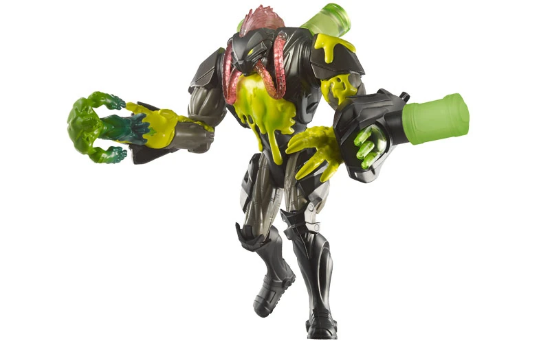 Toxic Ooze Toxzon | Max Steel Reboot Wiki | Fandom