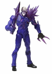 Extroyer's early design.