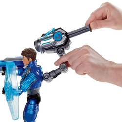 Lego best sale max steel