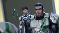 Max Steel Reboot Max, Steel, and Forge