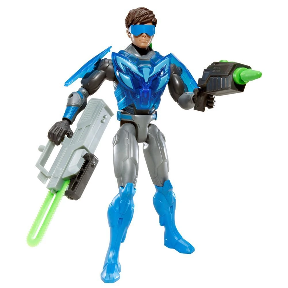 Multi Missile Max Steel | Max Steel Reboot Wiki | Fandom