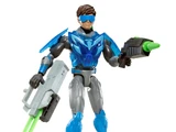 Multi Missile Max Steel