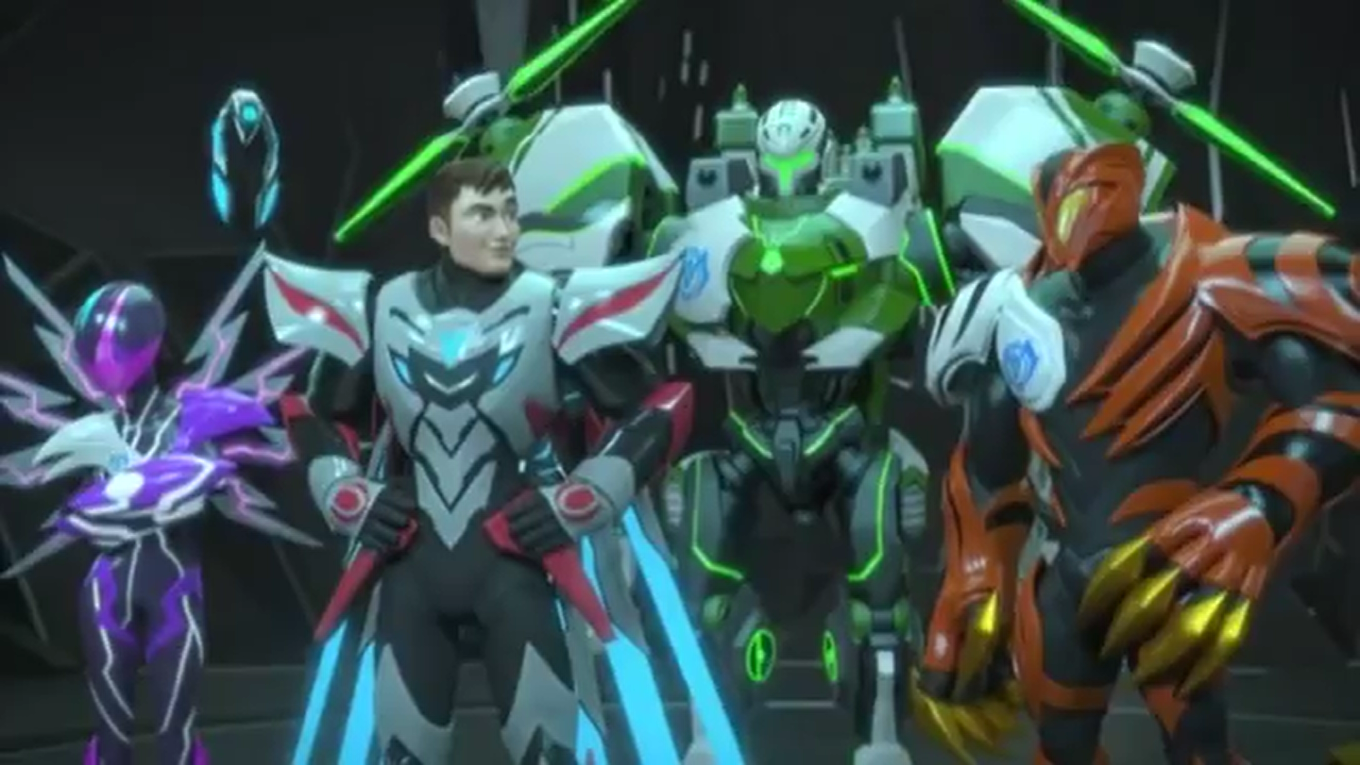 Steel Max Steel Reboot Wiki Fandom