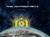 The Final Countdown Part Two