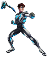 Max steel