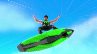 Turbo Wave Rider Mode | Max Steel Reboot Wiki | Fandom
