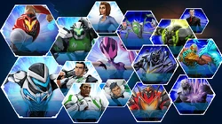Max Steel Reboot Wiki Fandom