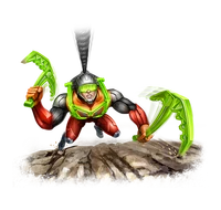 Mountain-attack-mode