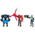 Max Steel & Ferrus Vs Miles Dread