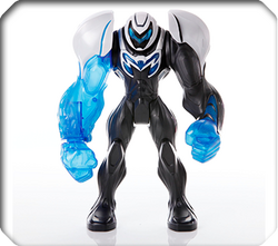 Turbo Strength Max Steel | Max Steel Reboot Wiki | Fandom