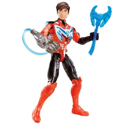 Flame Fighter Max Steel | Max Steel Reboot Wiki | Fandom