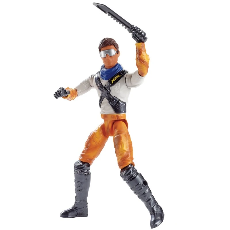 Max Steel Destroyer Rock / マックススティール Desert Attack Max Steel | Max Steel Reboot Wiki | Fandom
