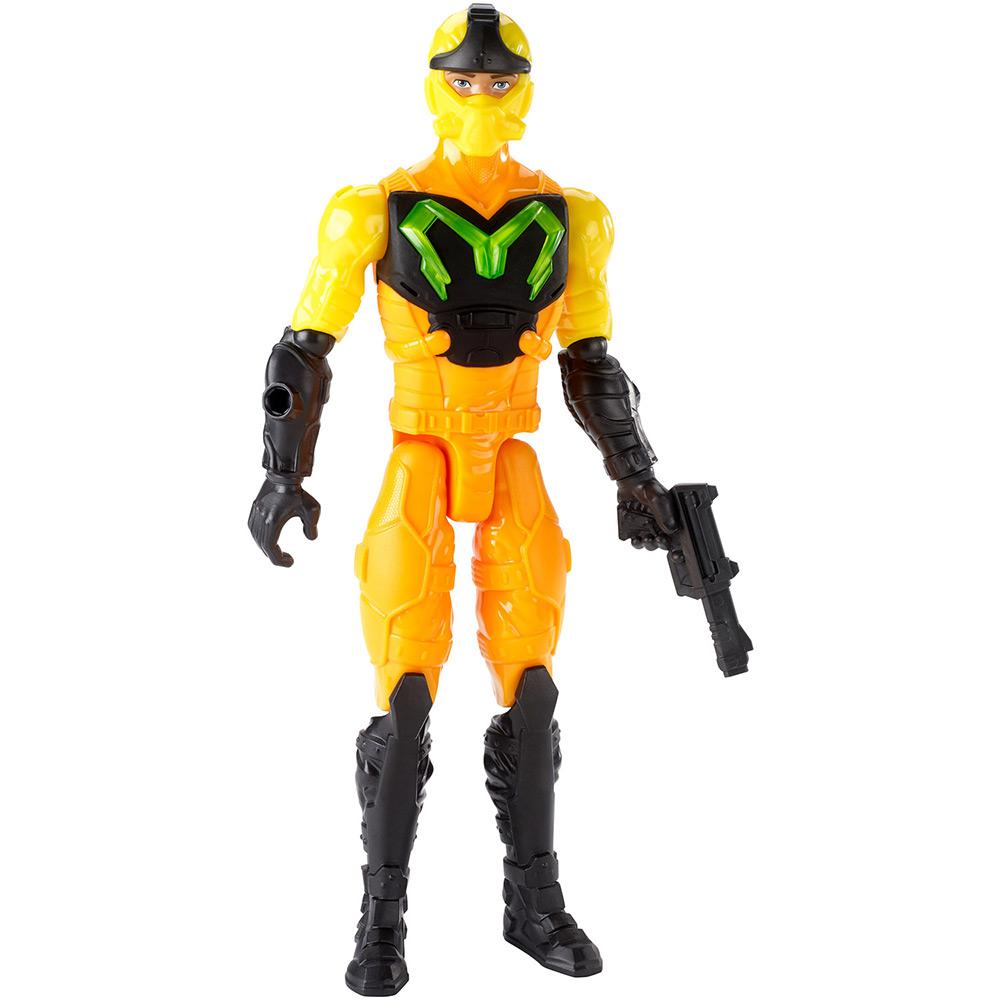 Bonecos max steel monstro, extra