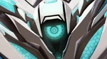 Steel when he is totally visible