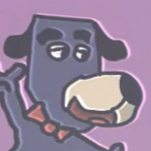 MAX THE DOG visual data 2