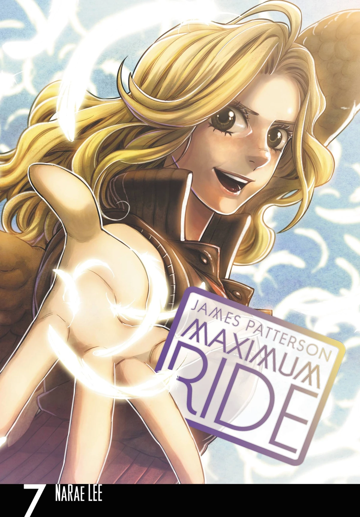 Tome 7 | Wiki Maximum Ride | Fandom