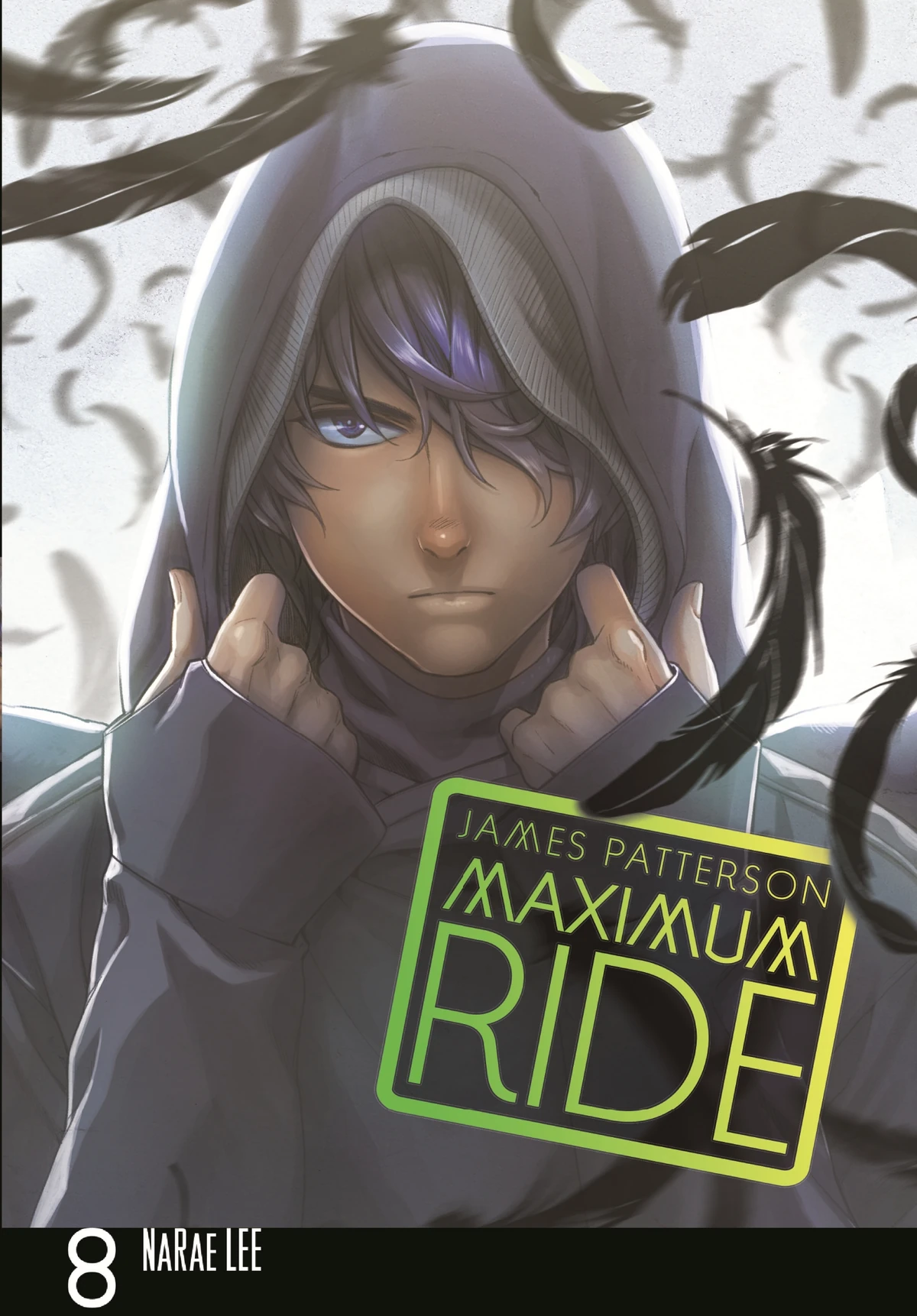 Tome 8 | Wiki Maximum Ride | Fandom