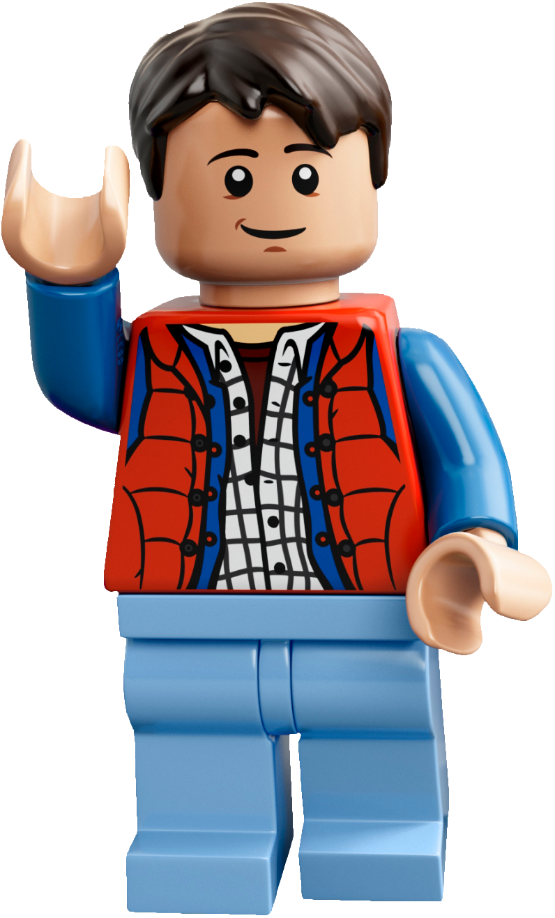 Marty McFly | MaX Wiki | Fandom