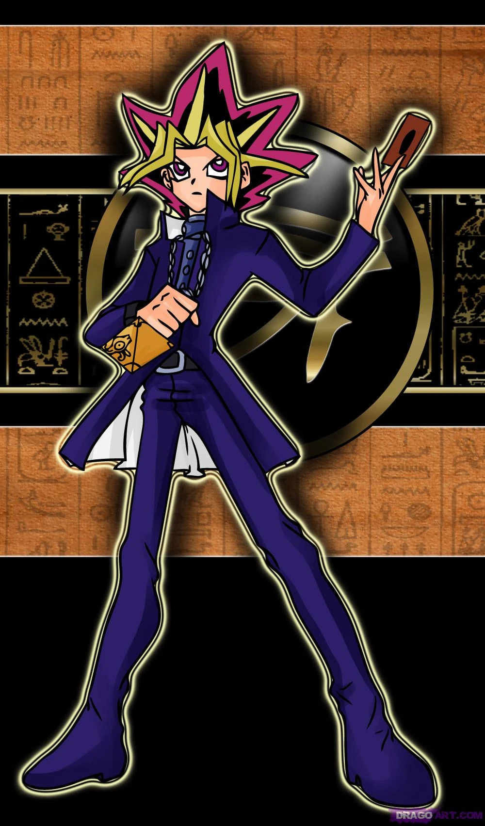 watch yugioh gx online dubbed on Yugi Muto Maxamillionpegasus Wiki Fandom