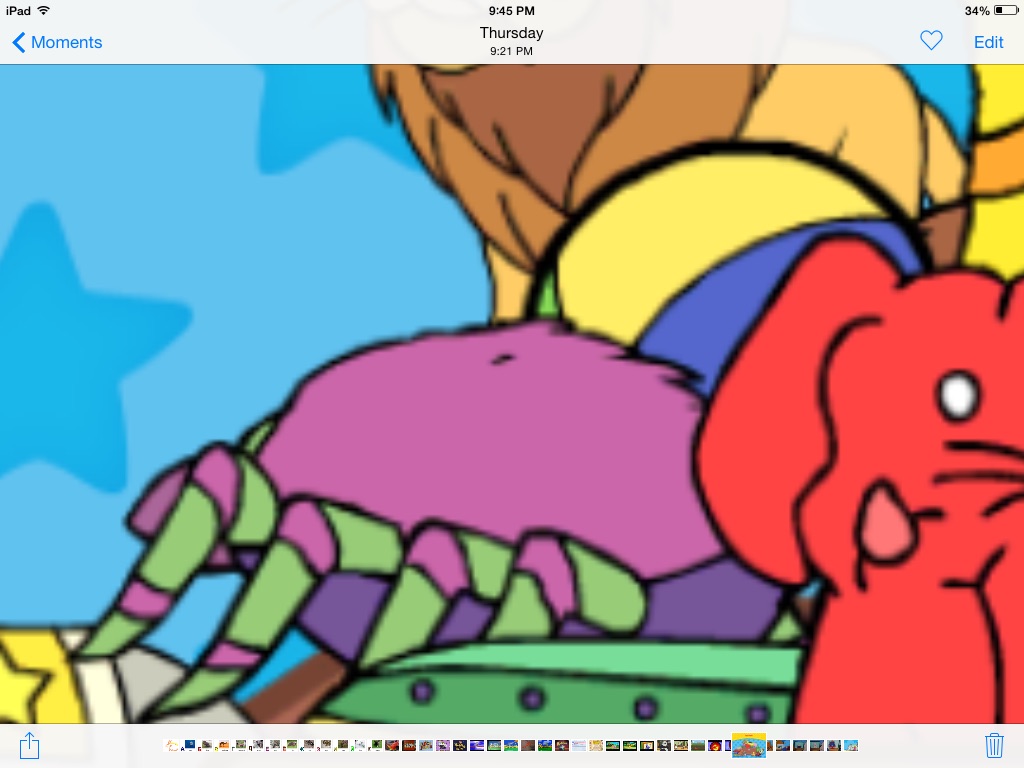 jelly spider toy