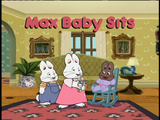 Max Baby Sits