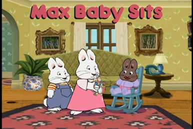 Max and Ruby, Max Plays Catch! - Ep.55C